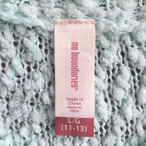 No Boundaries Sweater - Picture 6 of 6